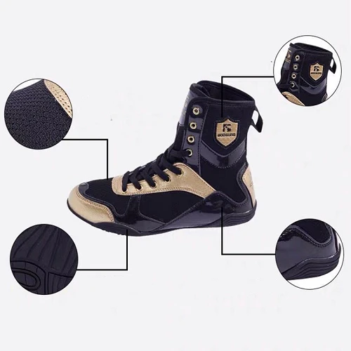 Viniatoo Woosung Boxing Shoes 6 Viniatoo Woosung Boxing Shoes - Image 4