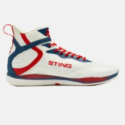 Sting Viper Boxing Shoes 2.0 White 14 Sting Viper Boxing Shoes 2.0 White -Thefightfactory Shop ViperBoxingShoes2.0White4