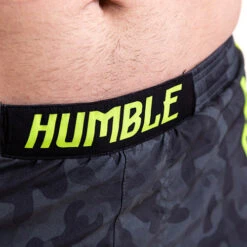 Humble Assassins V2 MMA Shorts -Thefightfactory Shop Waistband500x500