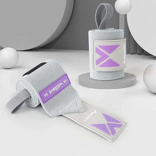 Wellove Gym Wrist Supports 8 Wellove Gym Wrist Supports - Image 7