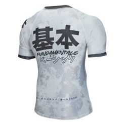 Budo Kihon Ranked BJJ Rash Guard 19 Budo Kihon Ranked BJJ Rash Guard -Thefightfactory Shop WhiteBack 720x c810ddfc 2bf2 483f 8568 b3d05b50449d