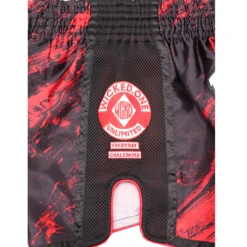 Wicked One Conflict Muay Thai Shorts 12 Wicked One Conflict Muay Thai Shorts -Thefightfactory Shop WickedOneConflictMuayThaiShorts4