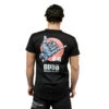 Budo Zombie Shaka T Shirt -Thefightfactory Shop Zombie1Back 720x d1471795 a177 4fba a12a 01668afc1d95