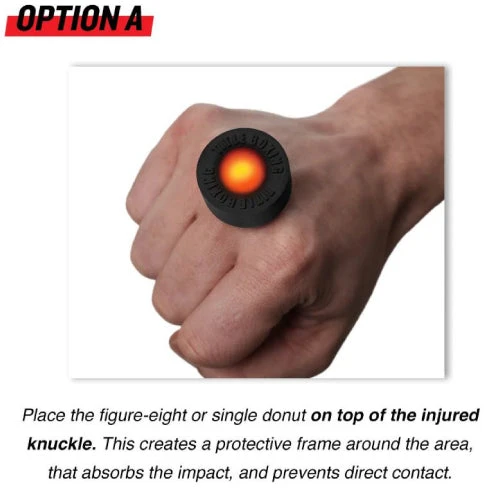 Title Boxing Gel Knuckle Donuts 5 Title Boxing Gel Knuckle Donuts - Image 3