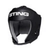 Sting Orion Gel Open Face Boxing Head Guard