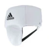 Adidas Adistar Pro Boxing Groin Guard - White 2 Adidas Adistar Pro Boxing Groin Guard - White -Thefightfactory Shop adiPGG01PRO adiSTAR White Black 02 648x648 1