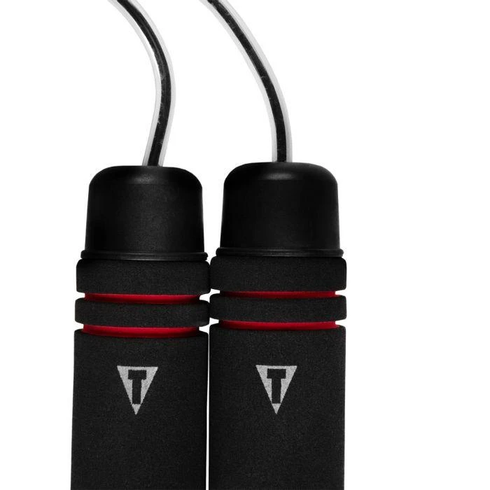 Title Boxing Adjustable Jump Rope 4 Title Boxing Adjustable Jump Rope - Image 2