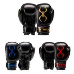 Sting Arma Junior Boxing Gloves