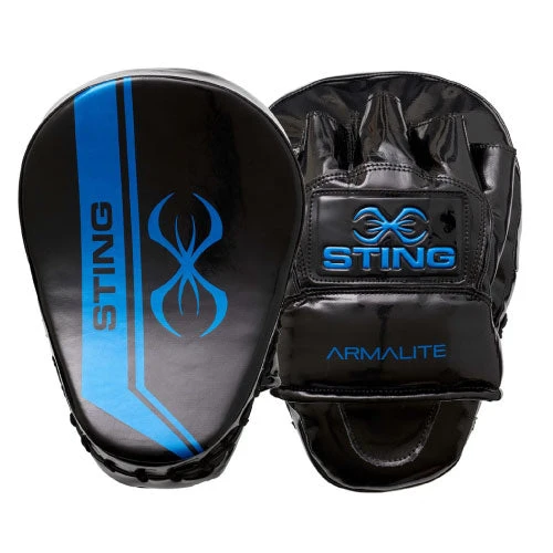 Sting Armalite Boxing Focus Mitts 5 Sting Armalite Boxing Focus Mitts - Image 3