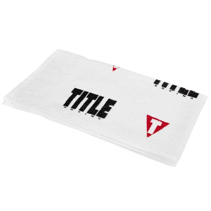 Title Boxing Premium Corner Towel 4 Title Boxing Premium Corner Towel - Image 2
