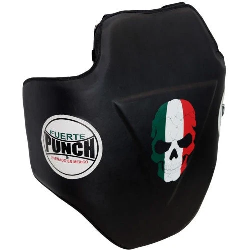 Punch Boxing Day Of The Dead Coaches Body Protector 3 Punch Boxing Day Of The Dead Coaches Body Protector
