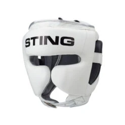Sting Viper Gel Full Face Boxing Head Gear -Thefightfactory Shop blk 5ab5db1f ea04 4716 91d3 7fefe79ff925