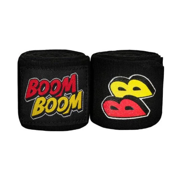 Title Boxing Youth Flex Kids Boom Boom Hand Wraps 3 Title Boxing Youth Flex Kids Boom Boom Hand Wraps