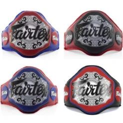 Fairtex Triple Champ Microfibre Belly Pad BPV3