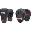 Lonsdale Boxing Gloves & Focus Mitt Combo -Thefightfactory Shop c