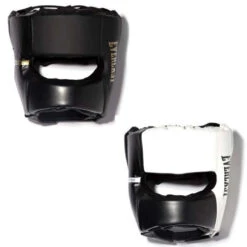 Everlast Elite2 Facesaver Boxing Headgear