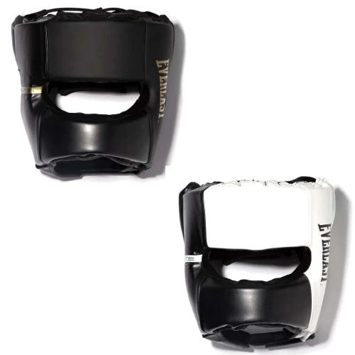 Everlast Elite2 Facesaver Boxing Headgear 3 Everlast Elite2 Facesaver Boxing Headgear