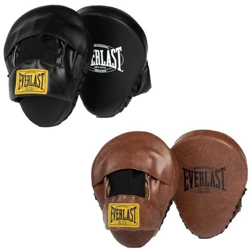 Everlast 1910 Boxing Focus Mitts 3 Everlast 1910 Boxing Focus Mitts