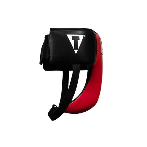 Title Boxing Classic Abdo Groin Guard Black/Red Youth/Adult 4 Title Boxing Classic Abdo Groin Guard Black/Red Youth/Adult - Image 2