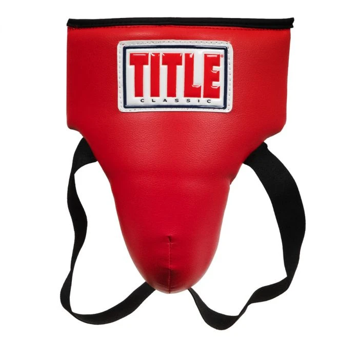 Title Boxing Classic Groin Protector - Youth/Adult 4 Title Boxing Classic Groin Protector - Youth/Adult - Image 2