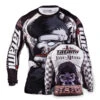Tatami Chess Gorilla BJJ Rash Guard -Thefightfactory Shop chessgorilla 2