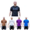Budo Cyber BJJ Ranked Rashguard 1 Budo Cyber BJJ Ranked Rashguard -Thefightfactory Shop cyber rash
