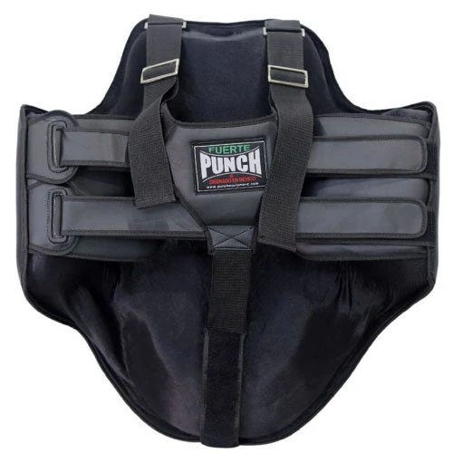 Punch Boxing Day Of The Dead Coaches Body Protector 4 Punch Boxing Day Of The Dead Coaches Body Protector - Image 2