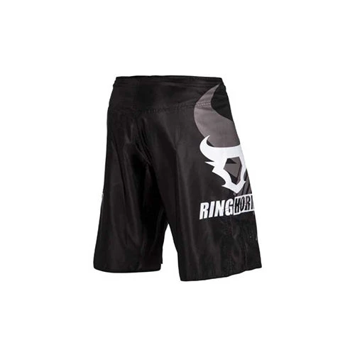 Ringhorns Fight Shorts Charger - Black 4 Ringhorns Fight Shorts Charger - Black - Image 2