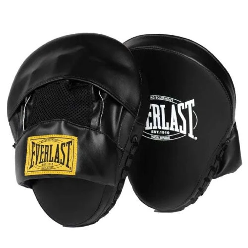 Everlast 1910 Boxing Focus Mitts 4 Everlast 1910 Boxing Focus Mitts - Image 2