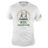 Adidas Boxing WBC Heritage T Shirt - White -Thefightfactory Shop fightoutlet adidas adidaswbcheritagechampionteeshirtwhite 1595967247adiwbct01 wbc tshirt white