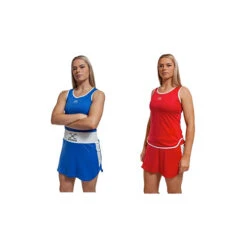 Sting Calibre AIBA Womens Boxing Shorts Skorts -Thefightfactory Shop gg