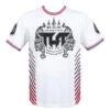 TUFF Double Tiger Muay Thai T-Shirt - White 2 TUFF Double Tiger Muay Thai T-Shirt - White -Thefightfactory Shop gg 77fb1a95 1872 4ceb b39b 629081de227f