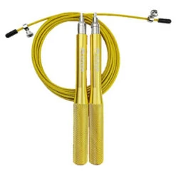 Venum Thunder Evo Jump Rope -Thefightfactory Shop gold