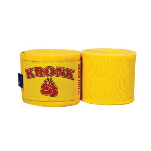 Kronk Boxing Gym Handwraps 5 Kronk Boxing Gym Handwraps - Image 3