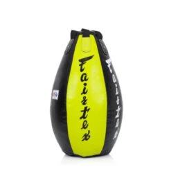 Fairtex Teardrop Bag Unfilled HB15 8 Fairtex Teardrop Bag Unfilled HB15 -Thefightfactory Shop green