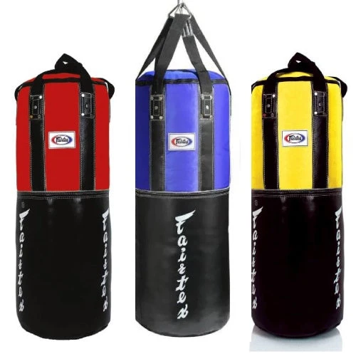 Fairtex Extra Large HB3 XL Heavy Boxing Bag - Unfilled 3 Fairtex Extra Large HB3 XL Heavy Boxing Bag - Unfilled