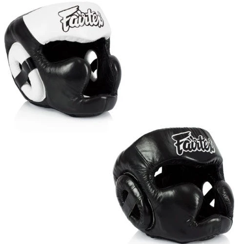 Fairtex HG13 Black Diagonal Vision Headguard 6 Fairtex HG13 Black Diagonal Vision Headguard -Thefightfactory Shop hg13