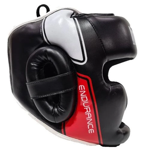 Morgan Boxing V2 Endurance Closed Head Guard 4 Morgan Boxing V2 Endurance Closed Head Guard - Image 2
