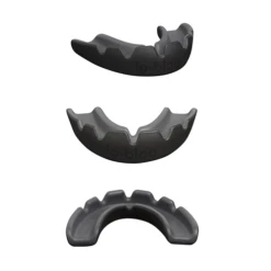 Lobloo Slick Professional Dual Density Mouth Guard Black 9 Lobloo Slick Professional Dual Density Mouth Guard Black -Thefightfactory Shop loblooSLICKProfessionalDualDensityMouthGuardBlack2
