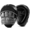 Everlast Powerlock Boxing Focus Mitts 2 Everlast Powerlock Boxing Focus Mitts -Thefightfactory Shop mitts