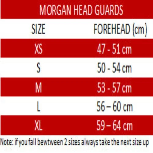 Morgan Boxing V2 Endurance Closed Head Guard 6 Morgan Boxing V2 Endurance Closed Head Guard - Image 4
