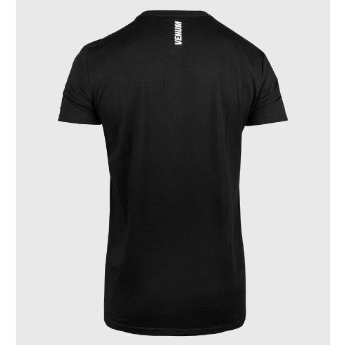 Venum Muay Thai Vt T-shirt - Black/White 4 Venum Muay Thai Vt T-shirt - Black/White - Image 2