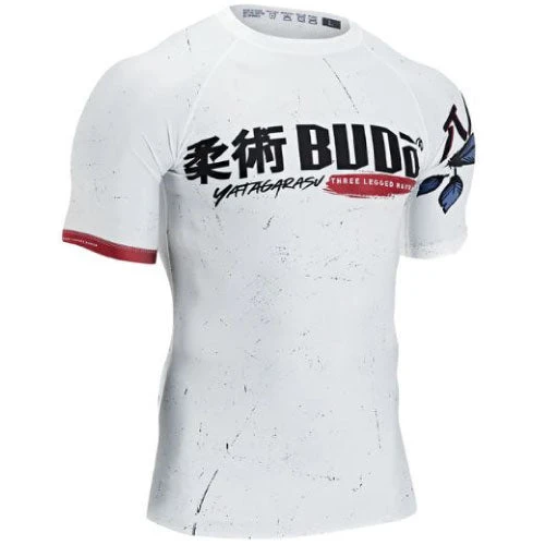 Budo Yatagarasu Rash Guard 4 Budo Yatagarasu Rash Guard - Image 2