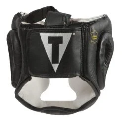 Title Boxing Platinum Full Face Training Headgear 7 Title Boxing Platinum Full Face Training Headgear -Thefightfactory Shop phgf bk 3