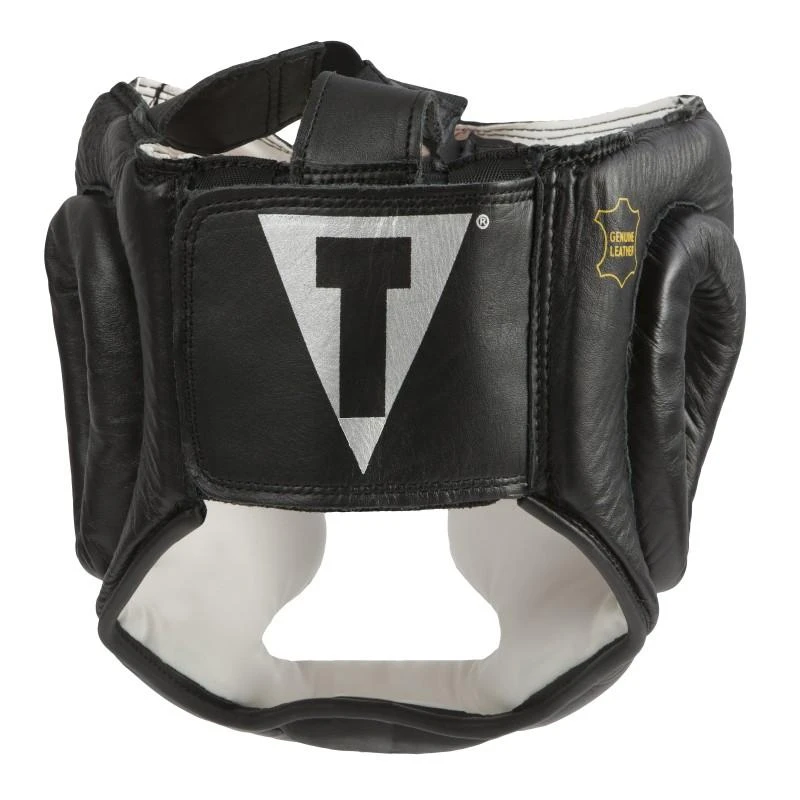 Title Boxing Platinum Full Face Training Headgear 5 Title Boxing Platinum Full Face Training Headgear - Image 3
