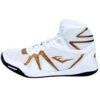 Everlast Pivt Low Top Boxing Boots White/Gold 1 Everlast Pivt Low Top Boxing Boots White/Gold -Thefightfactory Shop pivt1