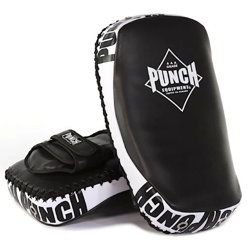 Punch Black Diamond Lumpinee Thai Pads 3 Punch Black Diamond Lumpinee Thai Pads