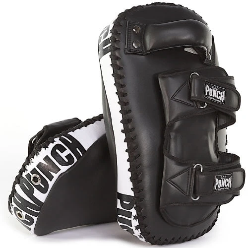 Punch Black Diamond Lumpinee Thai Pads 4 Punch Black Diamond Lumpinee Thai Pads - Image 2