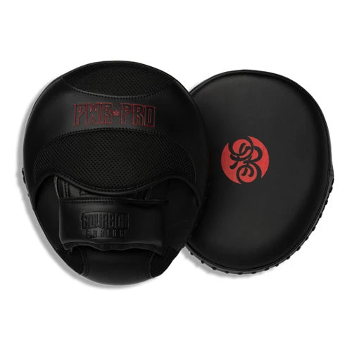 Powrbox PWR-PRO Air Mitts - Matte Black 3 Powrbox PWR-PRO Air Mitts - Matte Black