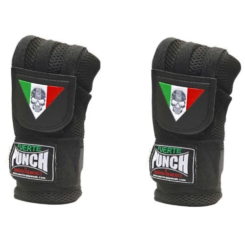 Mexican Fuerte Rapido Boxing Quick Wraps 3 Mexican Fuerte Rapido Boxing Quick Wraps